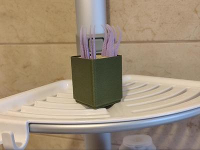 Gridfinity Dental Floss Holder