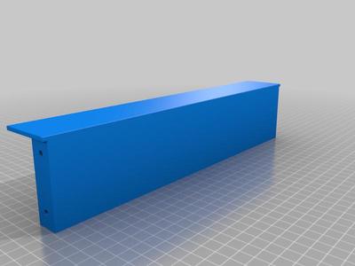 Bathroom cabinet for camper