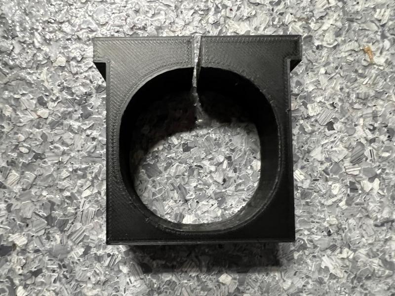 Milwaukee M12 2525 Rotary Tool Vise Holder