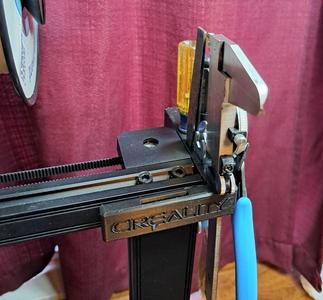Ender 3 S1 Remixed Tholder