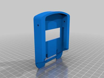 Felisatty/ Интерскол ( Interscol ) battery wallmount 
