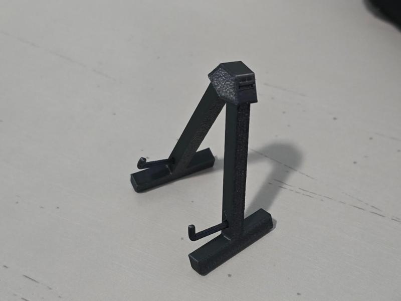 Mini Guitar Stand