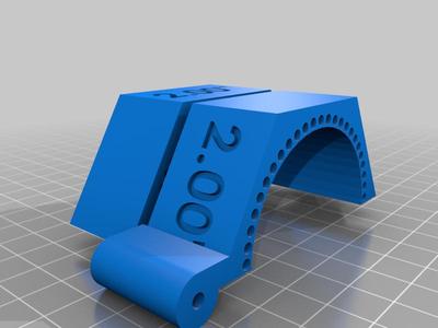 Tubing contour removable