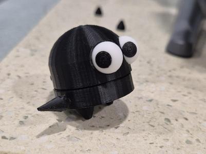 Repo Robot Model (No AMS Required)