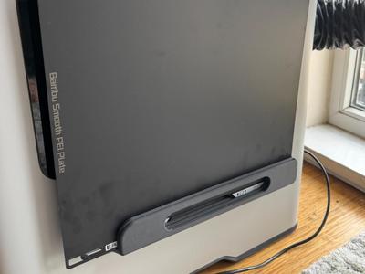 H2D Buildplate Holder