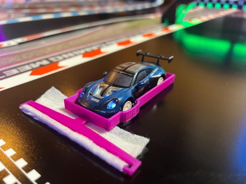 Grand Garage Carrera Hybrid Cleaning Rod