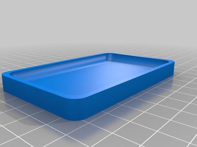 small tray