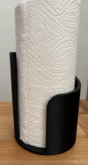 Paper towel holder/dispenser