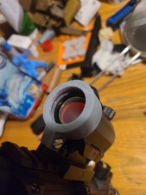 Airsoft Protector for Bushnell TRS-25 
