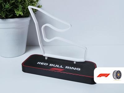 Red Bull Ring | Formula 1 Circuit Display Series