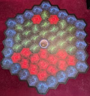Twilight Imperium 4E Lite Frames - All Configurations