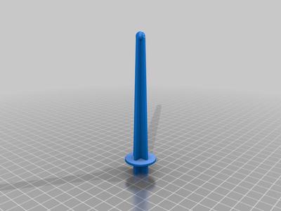 Balance Game Stand piece