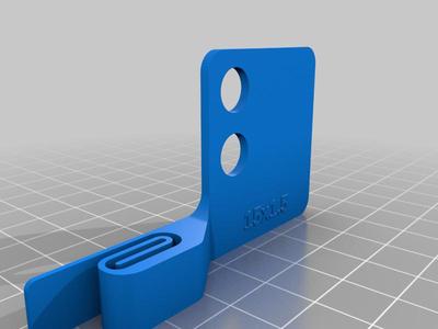 Rolled Hem Magnetic