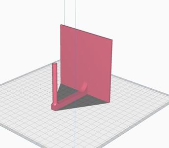 small bird stand