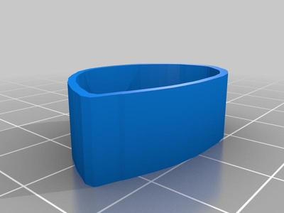 Fursuit Eye Blank