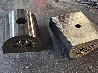 Trailer Bumper TPU