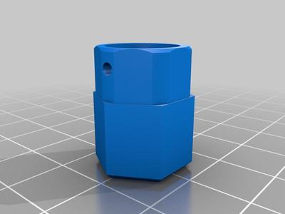 Nuki adapter for tesa euro cylinder