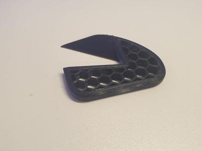 Letter Opener Hexagon