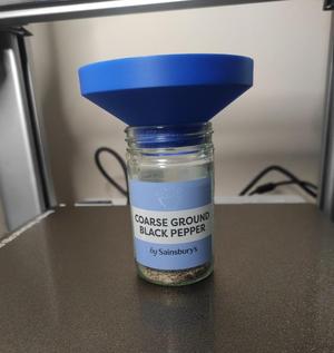 Spice Funnel 32mm