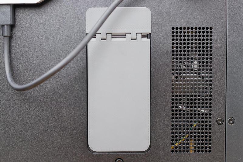 Poop Chute Door for P1S/X1C