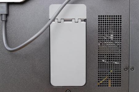 Poop Chute Door for P1S/X1C