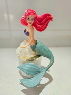 Little mermaid Ariel split parts