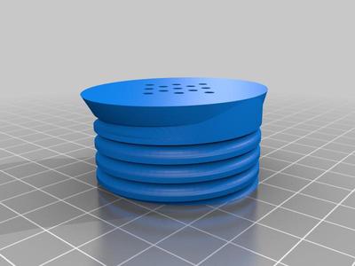 Salt and Pepper Shaker