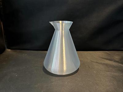 Small Flared Beaker - PETG - Labware - Vase Mode
