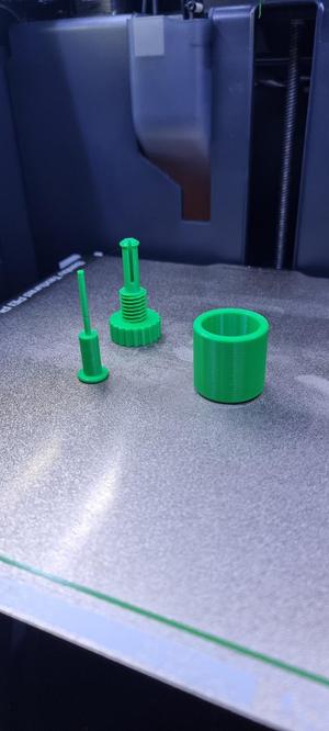 608 Blind Bearing Puller