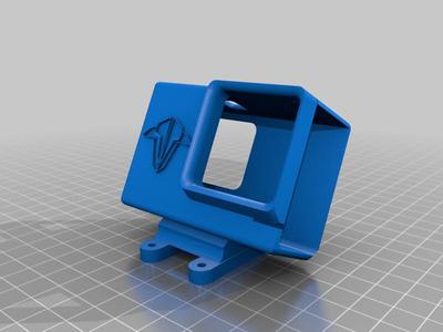 Insta360 One R Fixed mount for Hyperlite Freerange