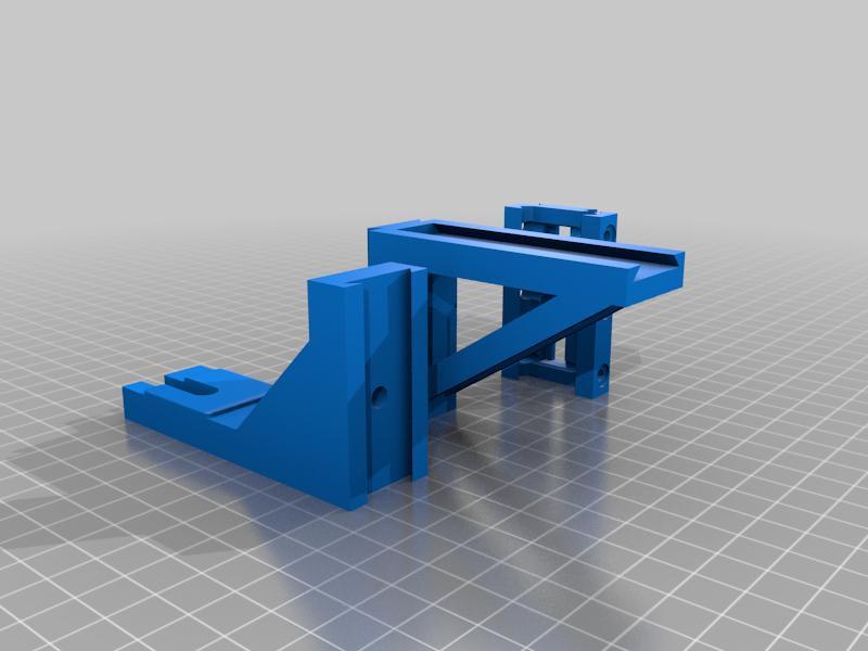 Magnetospeed Sporter mount