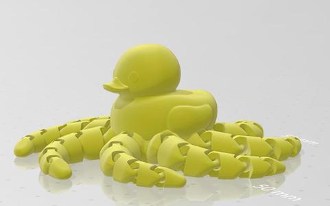 Ducktopus
