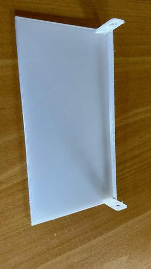 Kühlschrank Butterfach Klappe