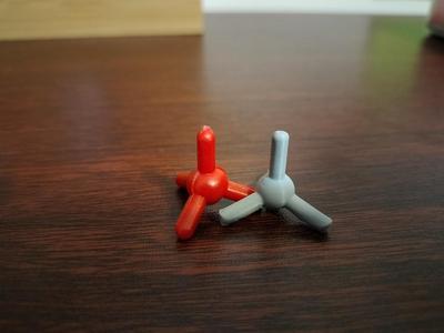 tetrahedral molecular structure