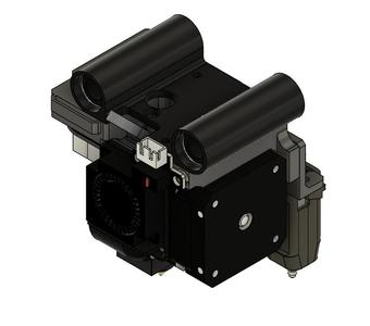 Creality Sprite Extruder Holder for Flying Bear 4S/5