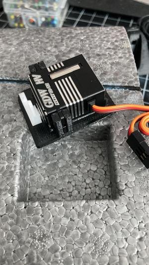 Ritewing Mini Drak Servo Tray GDW DS298MD