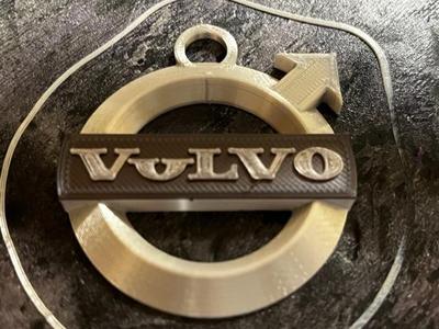 VULVO Keychain