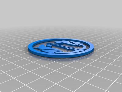 SW Grey Jedi symbol