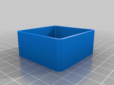 Holder for Arduino Nano and sensors