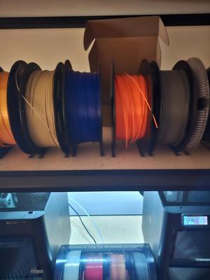 Filament Holder