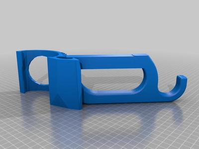 FLSUN V400 large spool holder no hardware