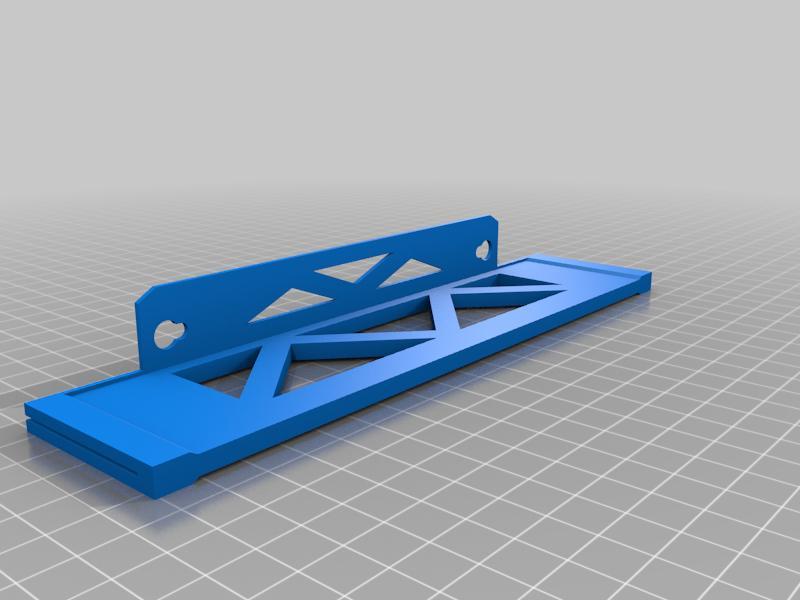 Music Stand Desk Extension