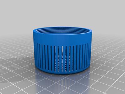 silica box 50x50x30mm