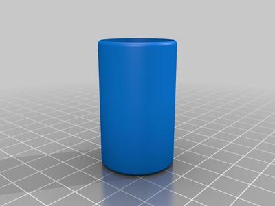 Geophone with Magnet Casing