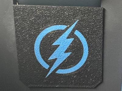 Purge Chute Cover - Custom
