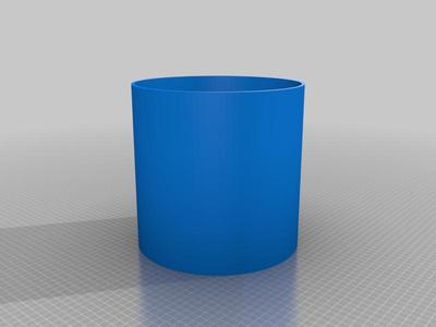 184mm + 224mm Cylinder