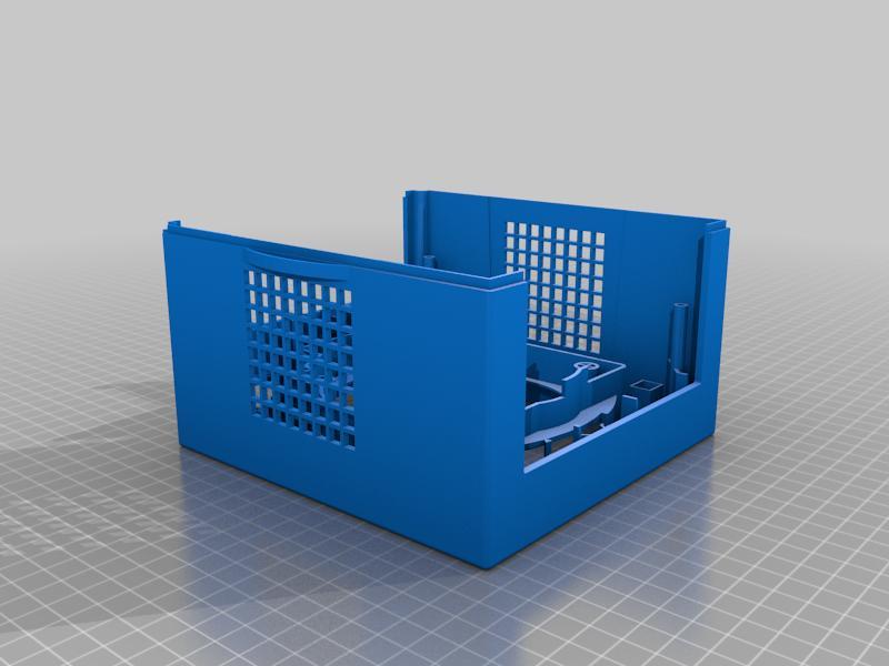 Majora Gamecube Shell