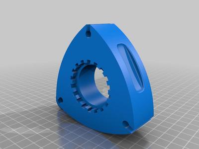 rotor 13b wankel  key chain