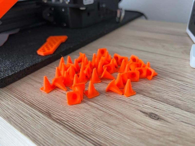 Small Traffic Cone