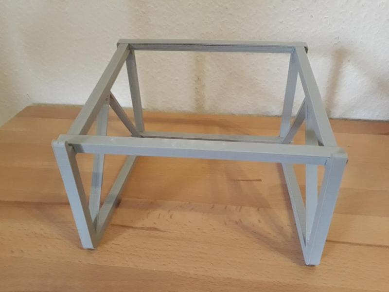 Notebook stand